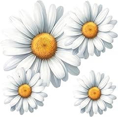 Daisy flower vinyl for sale  Delivered anywhere in UK