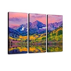 Maroon bells autumn for sale  Delivered anywhere in USA 