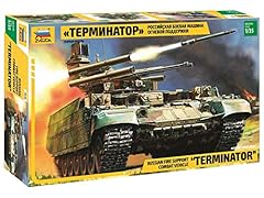 Zvezda 500783636 panzer gebraucht kaufen  Wird an jeden Ort in Deutschland