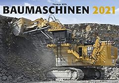 Baumaschinen 2021 technik gebraucht kaufen  Wird an jeden Ort in Deutschland