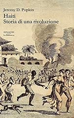 Haiti. storia una usato  Spedito ovunque in Italia 