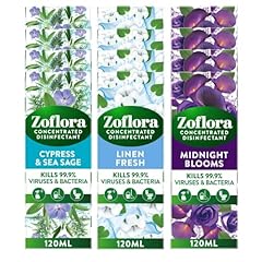 Zoflora mixed pack for sale  Delivered anywhere in UK