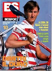 Bicisport ottobre 1989 usato  Spedito ovunque in Italia 