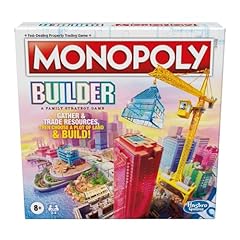 Monopoly builder board for sale  Delivered anywhere in UK
