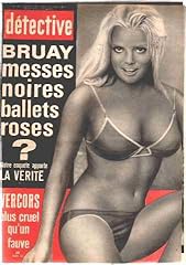 Revue detective 1357 d'occasion  Livré partout en France