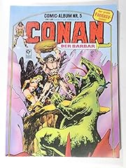 Conan comic album gebraucht kaufen  Wird an jeden Ort in Deutschland