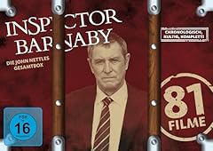 Inspector barnaby john gebraucht kaufen  Wird an jeden Ort in Deutschland