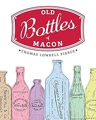 Old bottles macon for sale  Delivered anywhere in USA 