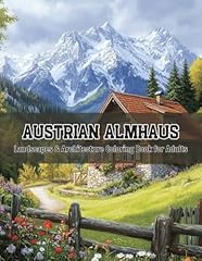 Austrian almhaus landscapes gebraucht kaufen  Wird an jeden Ort in Deutschland