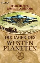 Jäger wüstenplaneten roman gebraucht kaufen  Wird an jeden Ort in Deutschland