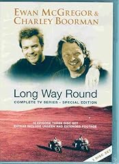 Long way round d'occasion  Livré partout en France