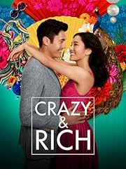 Crazy rich usato  Spedito ovunque in Italia 