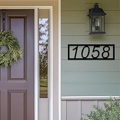Personalized modern metal for sale  Delivered anywhere in USA 