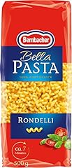 Bernbacher bella pasta gebraucht kaufen  Wird an jeden Ort in Deutschland