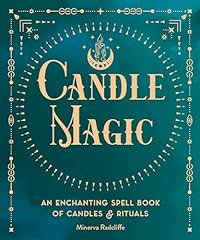 Candle magic enchanting for sale  Delivered anywhere in UK