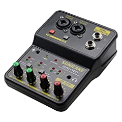 Sonicake mixing console for sale  Delivered anywhere in UK