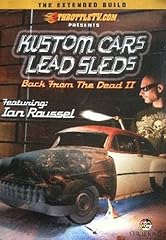 Kustom cars lead for sale  Delivered anywhere in USA 