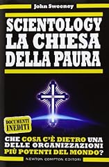 Scientology. chiesa della usato  Spedito ovunque in Italia 