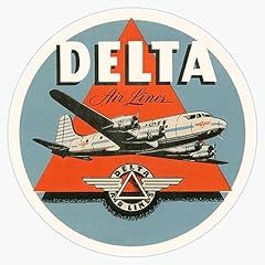 Magnet delta airlines for sale  Delivered anywhere in USA 