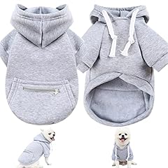 Dog hoodie pet for sale  Delivered anywhere in UK