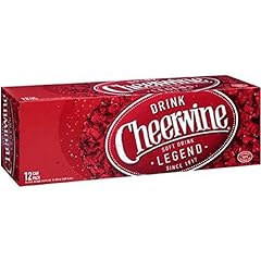 Cheerwine cherry soda for sale  Delivered anywhere in USA 