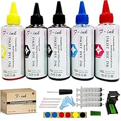 Ink kit ricarica usato  Spedito ovunque in Italia 