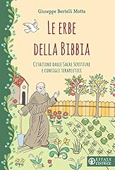Erbe della bibbia. usato  Spedito ovunque in Italia 