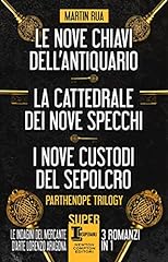 Parthenope trilogy nove usato  Spedito ovunque in Italia 