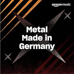 Metal made germany gebraucht kaufen  Wird an jeden Ort in Deutschland