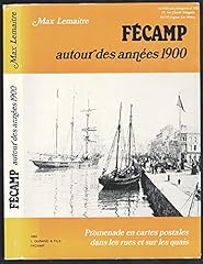 Fécamp autour années d'occasion  Livré partout en France