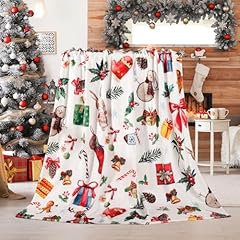 Bestraily christmas throw for sale  Delivered anywhere in USA 