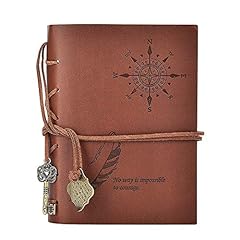 Funglam leather journal for sale  Delivered anywhere in UK