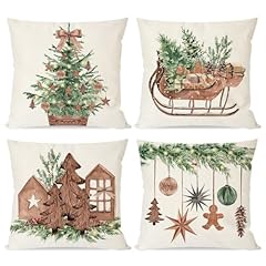 Pandicorn christmas pillow for sale  Delivered anywhere in USA 