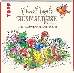 Christl vogls ausmalreise gebraucht kaufen  Wird an jeden Ort in Deutschland