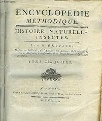 Encyclopedie methodique histoi d'occasion  Livré partout en France