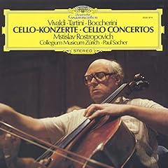 Cello konzerte import d'occasion  Livré partout en France