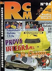 Rcm radio control usato  Spedito ovunque in Italia 