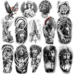 Temporary religious tattoos for sale  Delivered anywhere in USA 