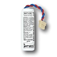 Batsécur batteria allarme usato  Spedito ovunque in Italia 