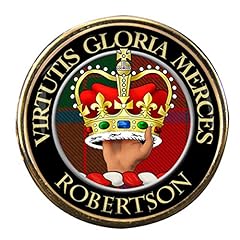 Robertson scottish clan for sale  Delivered anywhere in UK