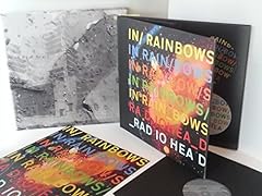 Radiohead rainbows x001 gebraucht kaufen  Wird an jeden Ort in Deutschland