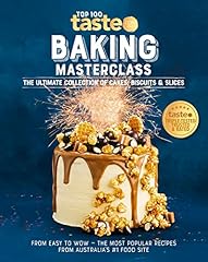 Baking masterclass ultimate for sale  Delivered anywhere in USA 