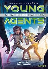 Young agents new d'occasion  Livré partout en France