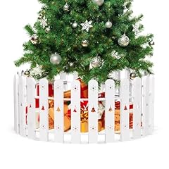 Christmas tree fence for sale  Delivered anywhere in USA 
