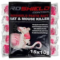 Roshield rodent pasta for sale  Delivered anywhere in UK