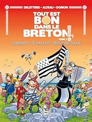 Bon breton liberté d'occasion  Livré partout en France