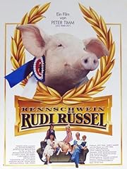 Rennschwein rudi rüssel gebraucht kaufen  Wird an jeden Ort in Deutschland