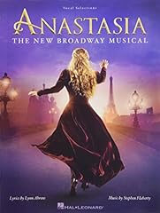 Anastasia new broadway for sale  Delivered anywhere in UK