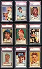 1952 topps baseball for sale  Delivered anywhere in USA 