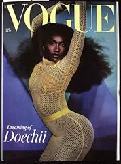 Vogue magazine august for sale  Delivered anywhere in UK